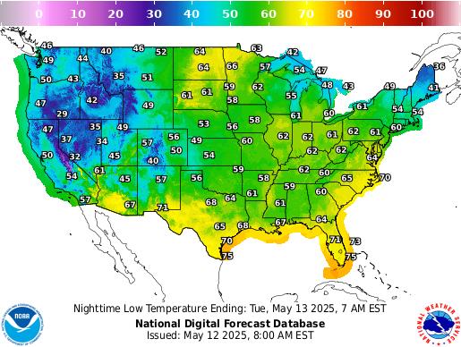 Weather Map